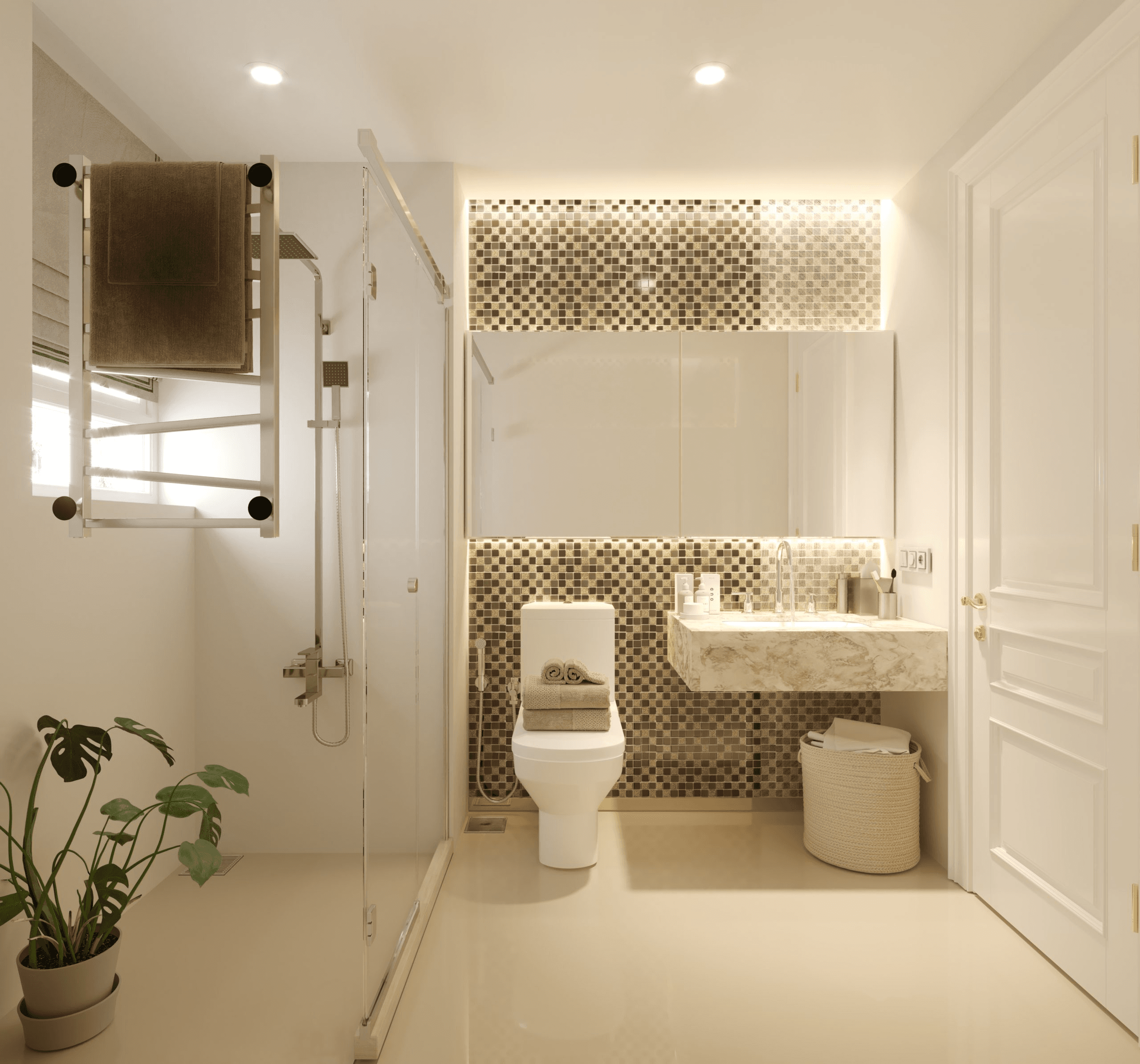 Bathroom Gallery