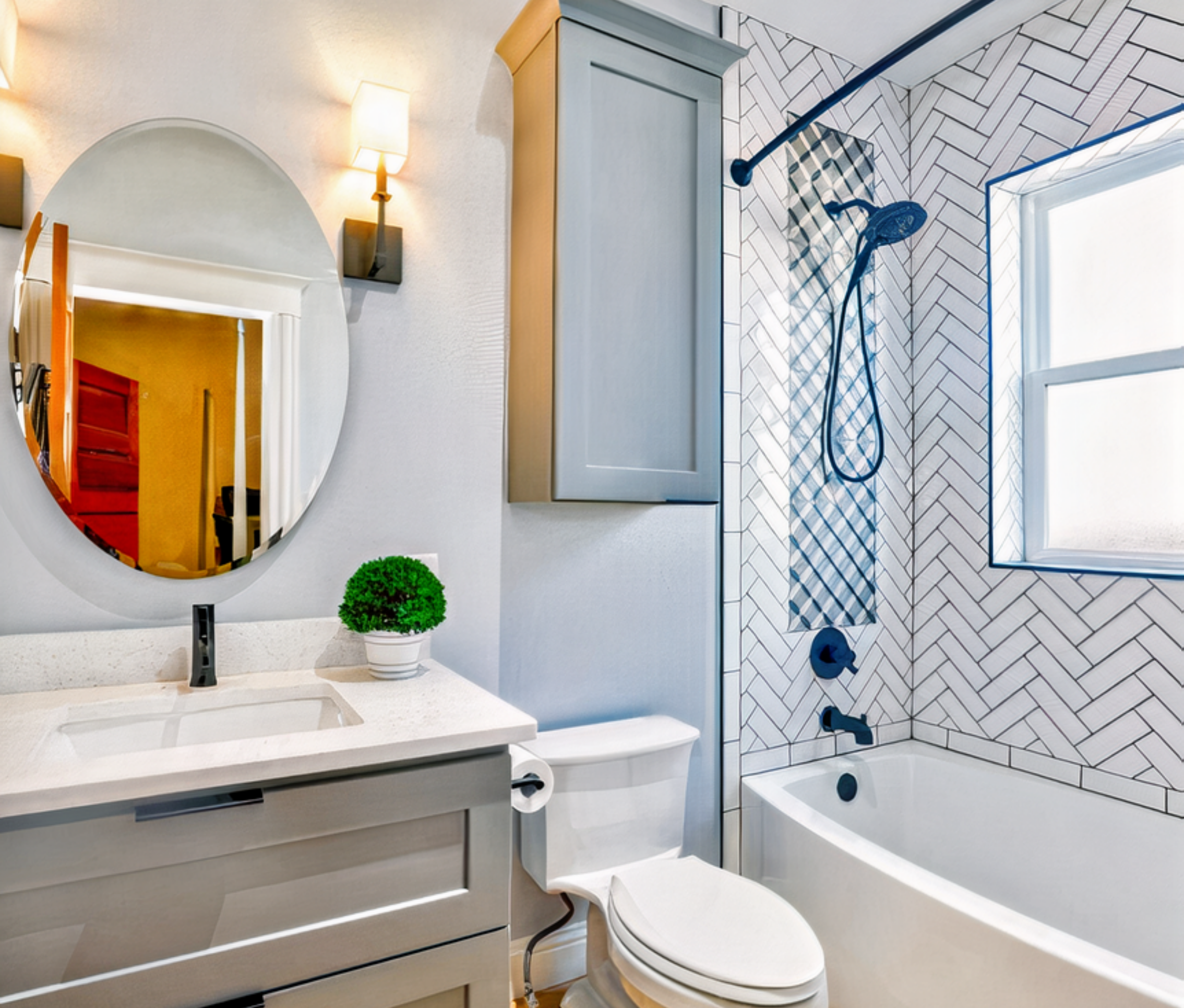Bathroom Leak Repair