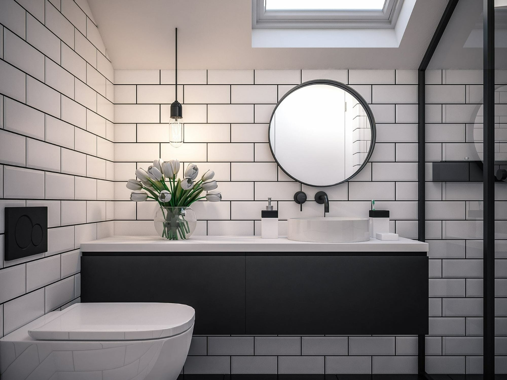Bathroom Rough-In
